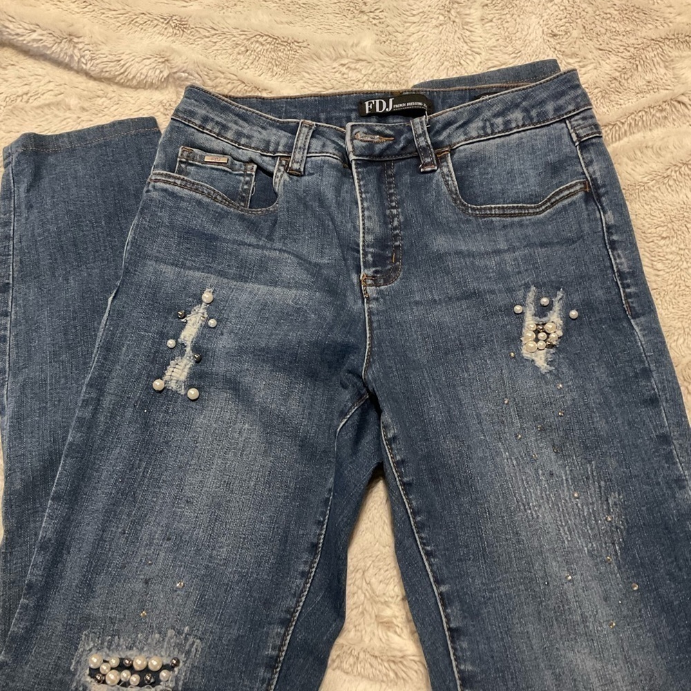 FRENCH Dressing Olivia Jeans